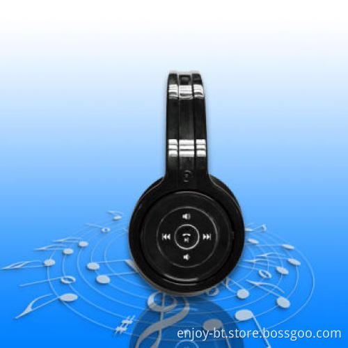Colorful Bluetooth Stereo Computer Headsets